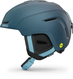 Giro Avera Helmet - MIPS -Dakine Central max 7274699 avera mips matte ano harbor blue left