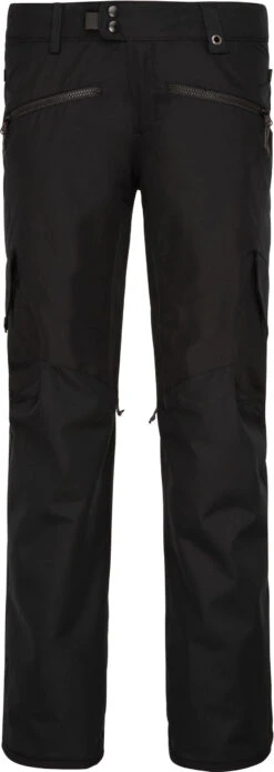 686 Aura Cargo Snowboard Pant -Dakine Central max 7347685 0006 M1W410 BLACK 0196