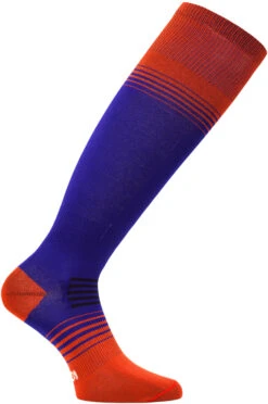 Eurosock Ultralite Silver Over The Calf Sock 2020 -Dakine Central max 7349828 1035 blu red