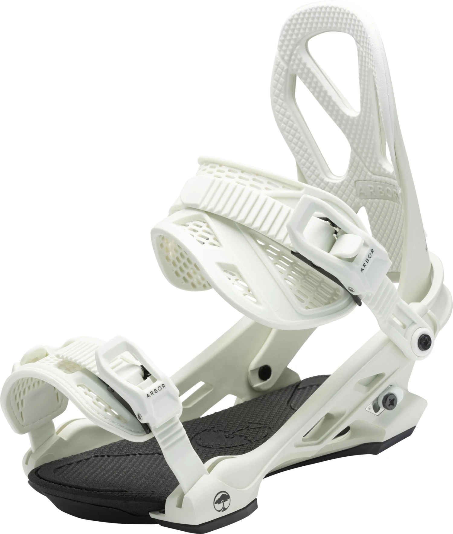 Arbor Hemlock Snowboard Binding 6 Arbor Hemlock Snowboard Binding - Image 4