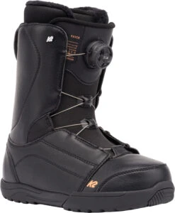 K2 Haven Boot -Dakine Central max 7384894 F21 K2SB HAVEN BLACK front34