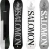 Salomon Assassin Pro Snowboard 2 Salomon Assassin Pro Snowboard -Dakine Central max 7390546 L47017200 9 GHO ASSASSIN PRO 156 72dpi