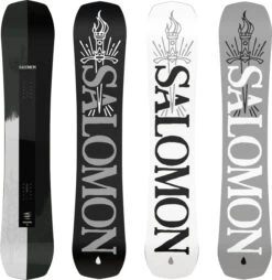 Salomon Assassin Pro Snowboard