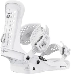 Union Trilogy Snowboard Binding -Dakine Central max 7420053 UN 22 TRILOGY WHITE