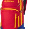 Dakine Heli Pro 20L -Dakine Central max 7436303 HELIPRO20L MOLTENLAVA