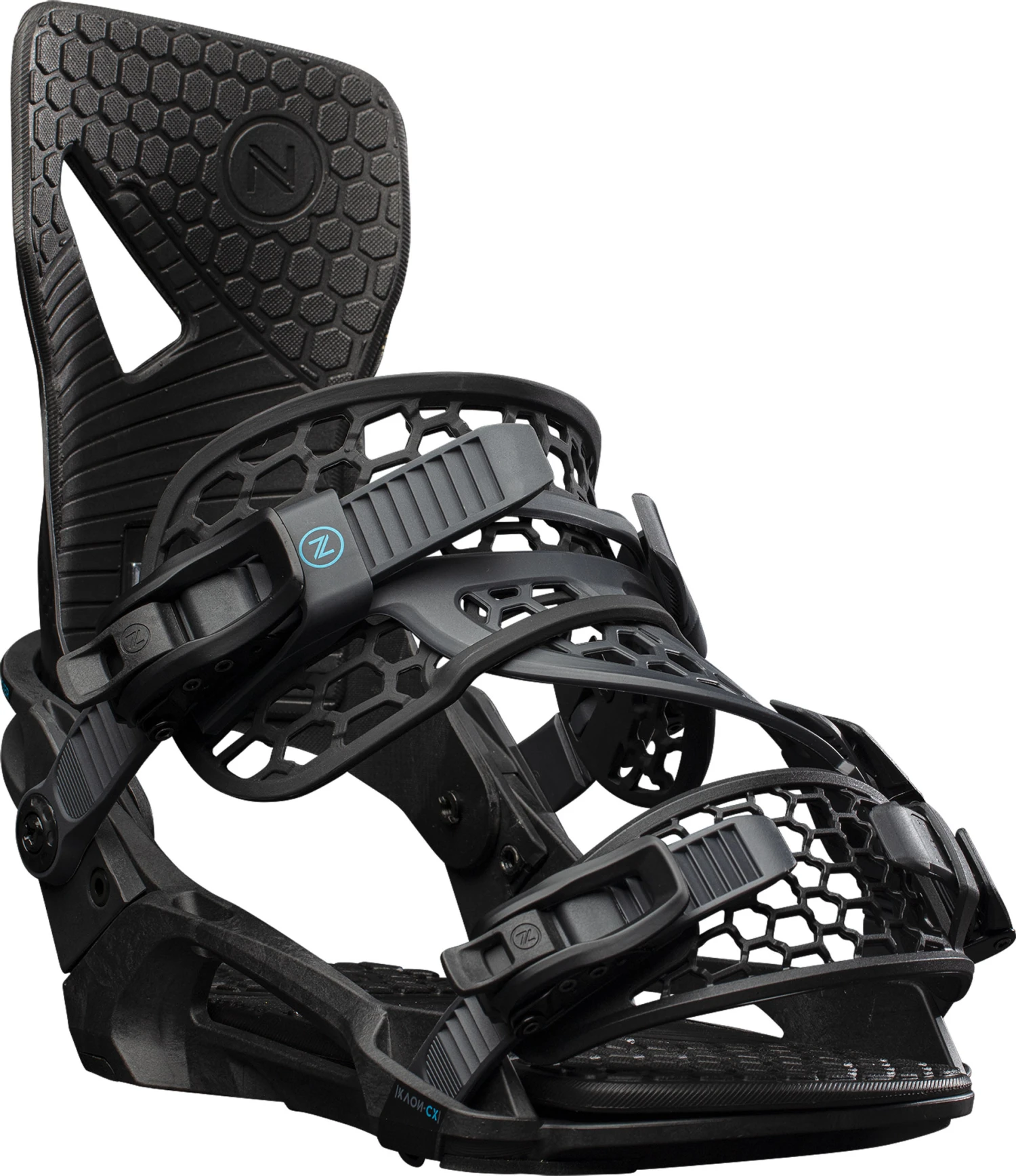 Nidecker Kaon-CX Snowboard Binding 6 Nidecker Kaon-CX Snowboard Binding - Image 4