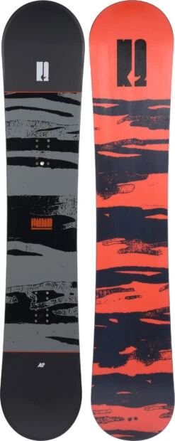 K2 Standard Snowboard - Wide