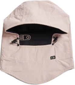 Airblaster Storm Hood 8 Airblaster Storm Hood -Dakine Central max 7520835 STORM HOOD BLUSH FRONT 2223