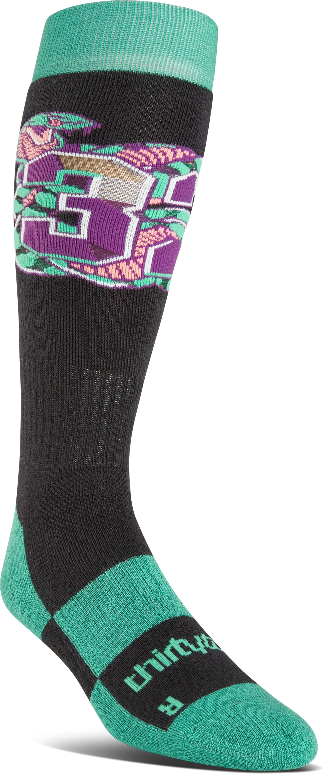 Thirtytwo Double Snowboard Sock 4 Thirtytwo Double Snowboard Sock - Image 2