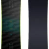 Nidecker Merc Snowboard - Large -Dakine Central max 7580350 Nidecker 21 22 Merc