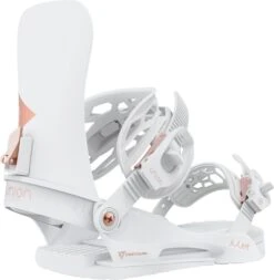 Union Juliet Snowboard Binding -Dakine Central max 7597258 UN 22 JULIET WHITE