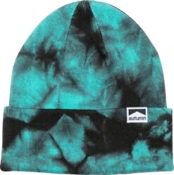 Autumn Tie Dye Beanie -Dakine Central max 7626995 tiedye teal