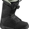 Salomon Pearl BOA Snowboard Boot 2021 1 Salomon Pearl BOA Snowboard Boot 2021 -Dakine Central max 7631203 L41211700 0 GHO PEARL BOA Bk Bk Tropical