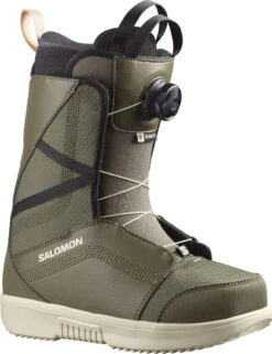 Salomon Scarlet BOA Boot 9 Salomon Scarlet BOA Boot -Dakine Central max 76371 L41707900 SCARLET BOA ARMY GREEN