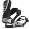 Ride Al-6 Snowboard Binding 2022 -Dakine Central max 7643490 RIDE F21 AL6 BLACK 3