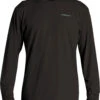 Airblaster Everyday LS Tee - Mens -Dakine Central max 7670546 EVERYDAY LST BLACK 2223