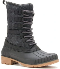 Kamik Sienna 3 Boot -Dakine Central max 7692394 sienna3 blk 1