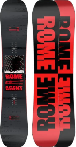 Rome Agent Snowboard