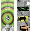 Nitro Ripper X Volcom Snowboard - Youth -Dakine Central max 7846899 830855 001 Ripper X Volcom 132 Product 1