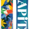Capita Paradise Snowboard -Dakine Central max 7964904 RST06 PARADISE 147