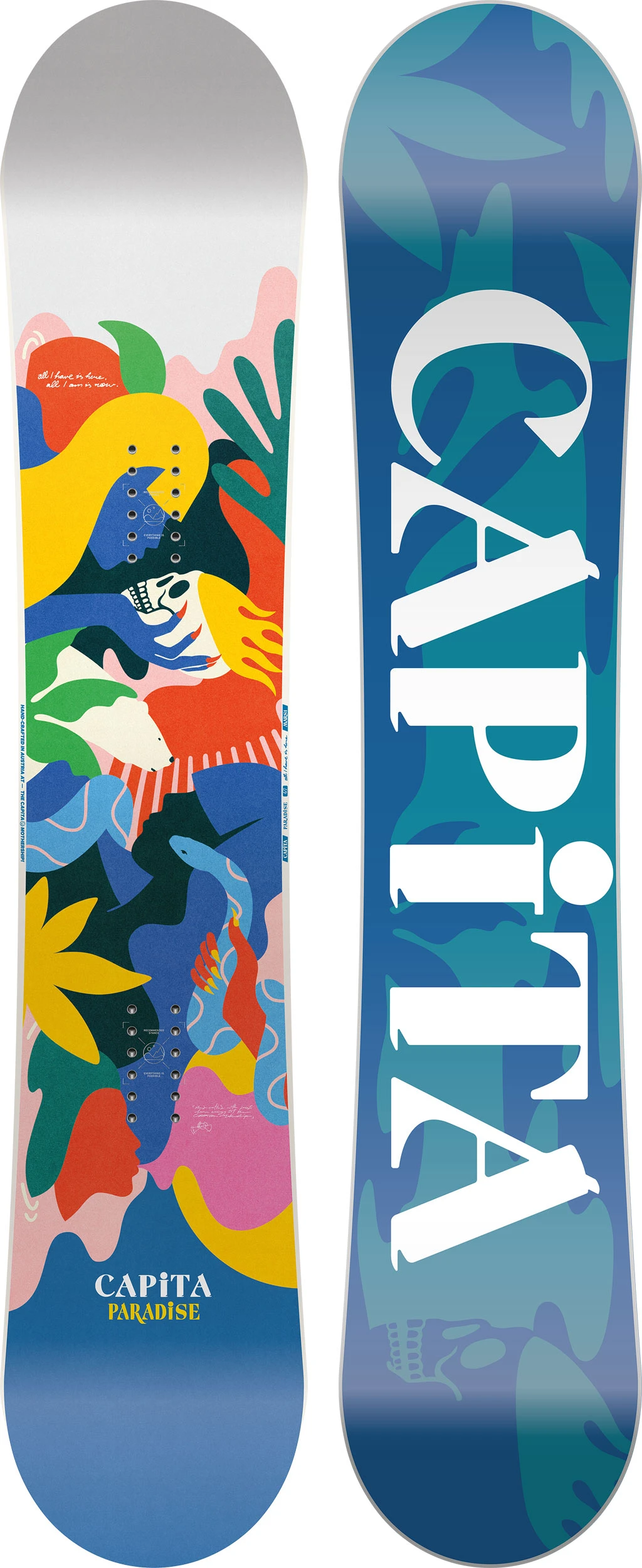 Capita Paradise Snowboard 3 Capita Paradise Snowboard