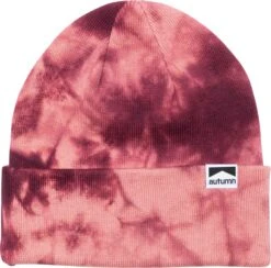 Autumn Tie Dye Beanie -Dakine Central max 7994844 tiedye mauve