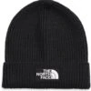 The North Face TNF Box Logo Cuffed Beanie - Kids -Dakine Central max 8070513 NF0A7WGC JK3 hero