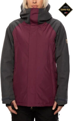 686 GORE-TEX Whitney Insulated Snowboard Jacket 2021 -Dakine Central max 8144030 WMS GLCR GORE WHITNEY INSL JKT PLM 4313