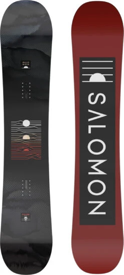 Salomon Pulse Snowboard