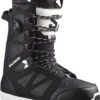 Salomon Launch Lace SJ Boa Boot -Dakine Central max 8268587 L41708700 0 LAUNCH LACE SJ BOA Black 1
