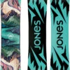Jones Twin Sister Snowboard -Dakine Central max 8302598 Twin Sister J 23 bothbases