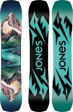 Jones Twin Sister Snowboard