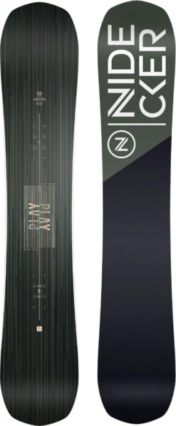 Nidecker Play Snowboard - Large