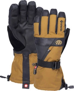 686 GORE-TEX Smarty 3-in-1 Gauntlet Snowboard Glove -Dakine Central max 8631034 0015 0076 M2WGLV103 BREEN 0037 COMB