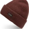 Dakine Harper Beanie -Dakine Central max 8634685 HARPERBEANIE RUSTBROWN 610934317428 10002660 RUSTBROWN 02M MAIN