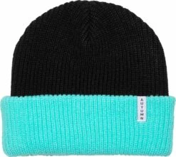 Autumn Blocked Beanie - Youth