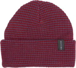 Autumn Stripe Beanie -Dakine Central max 8729353 stripe burgundy
