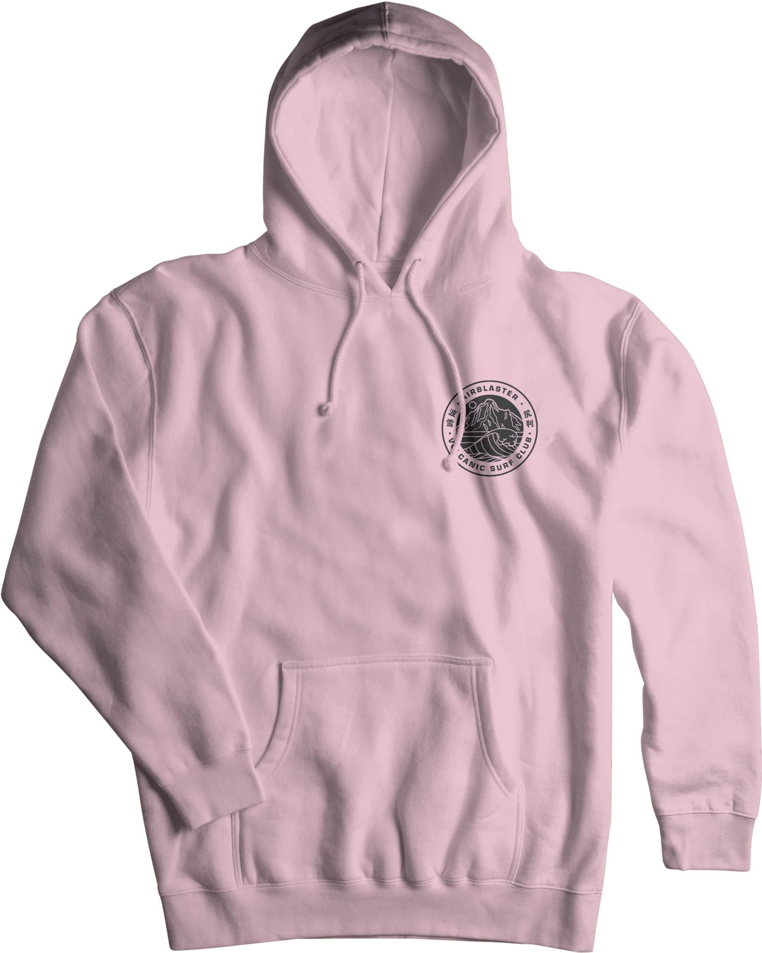 Airblaster Volcanic Surf Club Hoodie - Mens 7 Airblaster Volcanic Surf Club Hoodie - Mens - Image 5