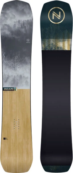 Nidecker Escape Snowboard - Medium