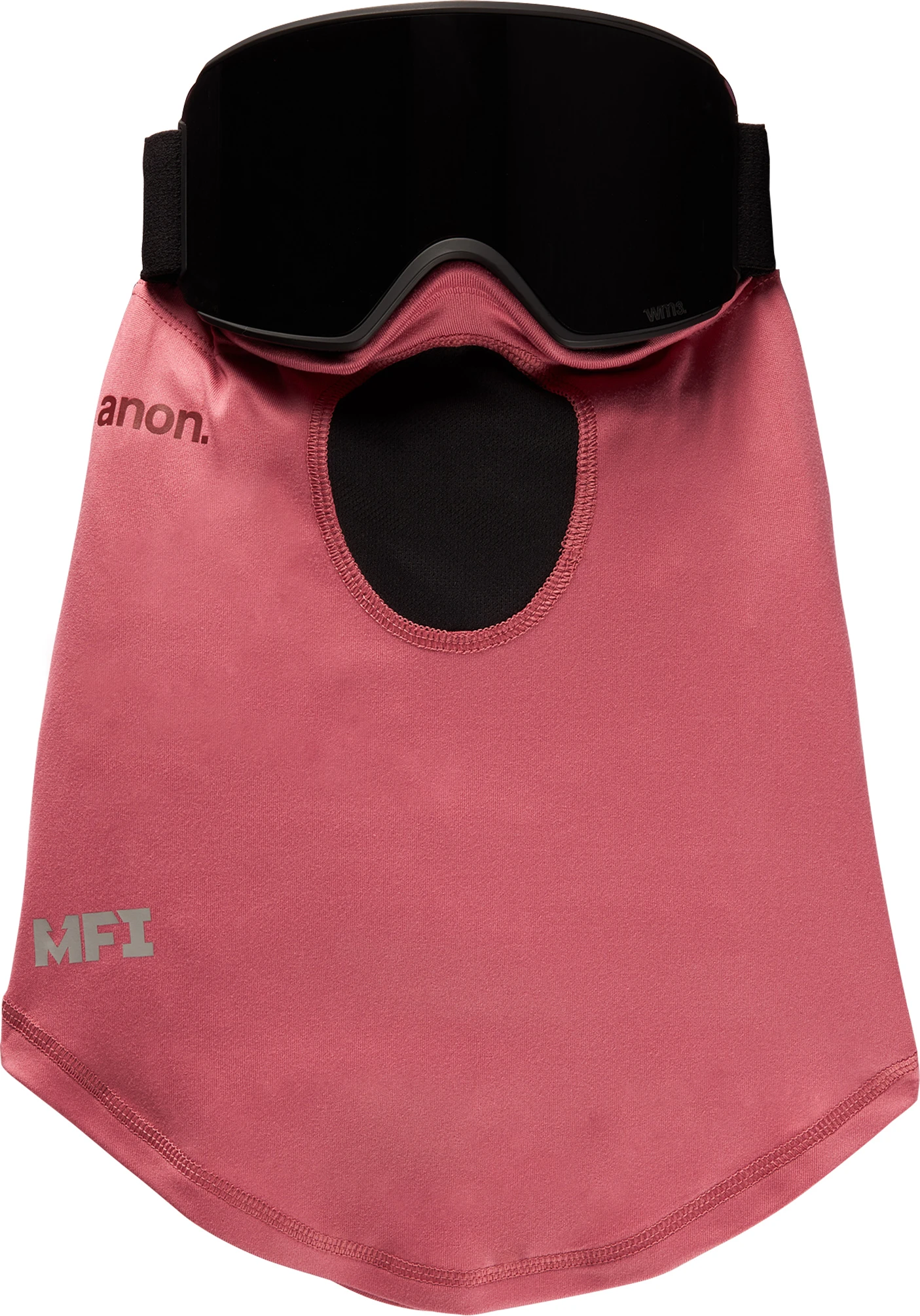Anon Womens MFI Lightweight Neck Warmer 4 Anon Womens MFI Lightweight Neck Warmer - Image 2