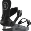 Ride C-4 Snowboard Binding 2022 -Dakine Central max 8848982 RIDE F21 C4 GREY 3
