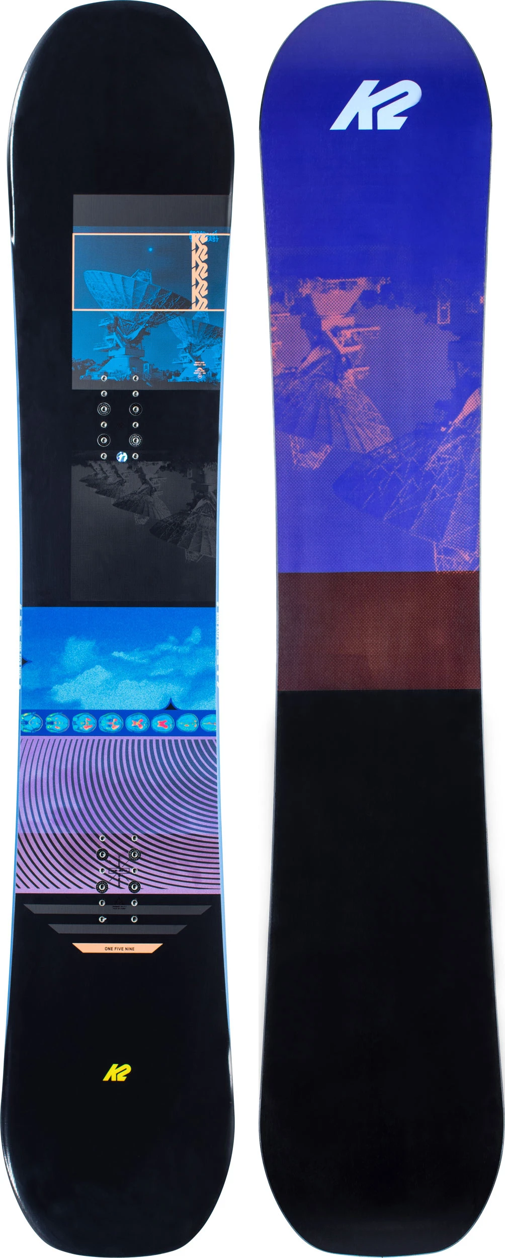 K2 Broadcast Snowboard 2021 6 K2 Broadcast Snowboard 2021 - Image 4