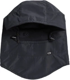 Airblaster Storm Hood 9 Airblaster Storm Hood -Dakine Central max 8972415 STORM HOOD BLACK FRONT 2223