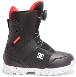 DC Scout BOA Snowboard Boot - Youth -Dakine Central max 9065083 scoutboa y blk 1