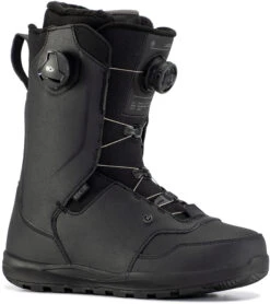 Ride Lasso Boot -Dakine Central max 9074406 RIDE F20 LASSO BLACK 09