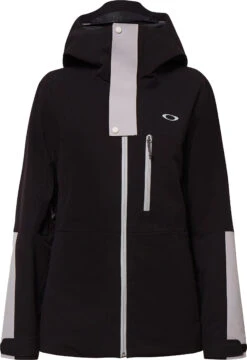 Oakley Camelia Core Insulated Snowboard Jacket -Dakine Central max 9075213 camelia core black 1