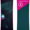 Nidecker Micron Flake Snowboard -Dakine Central max 9096238 22 23 Snowboard Micron Flake
