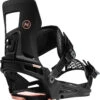 Nidecker Muon-X Snowboard Binding - Womens 2021 -Dakine Central max 9127804 Nidecker 20 21 Bindings Muon W N21BNWMUW