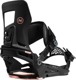 Nidecker Muon-X Snowboard Binding - Womens 2021