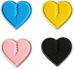 Crab Grab Mini Hearts -Dakine Central max 9132552 FA20 crab grab snowboard traction mini hearts emoji flat